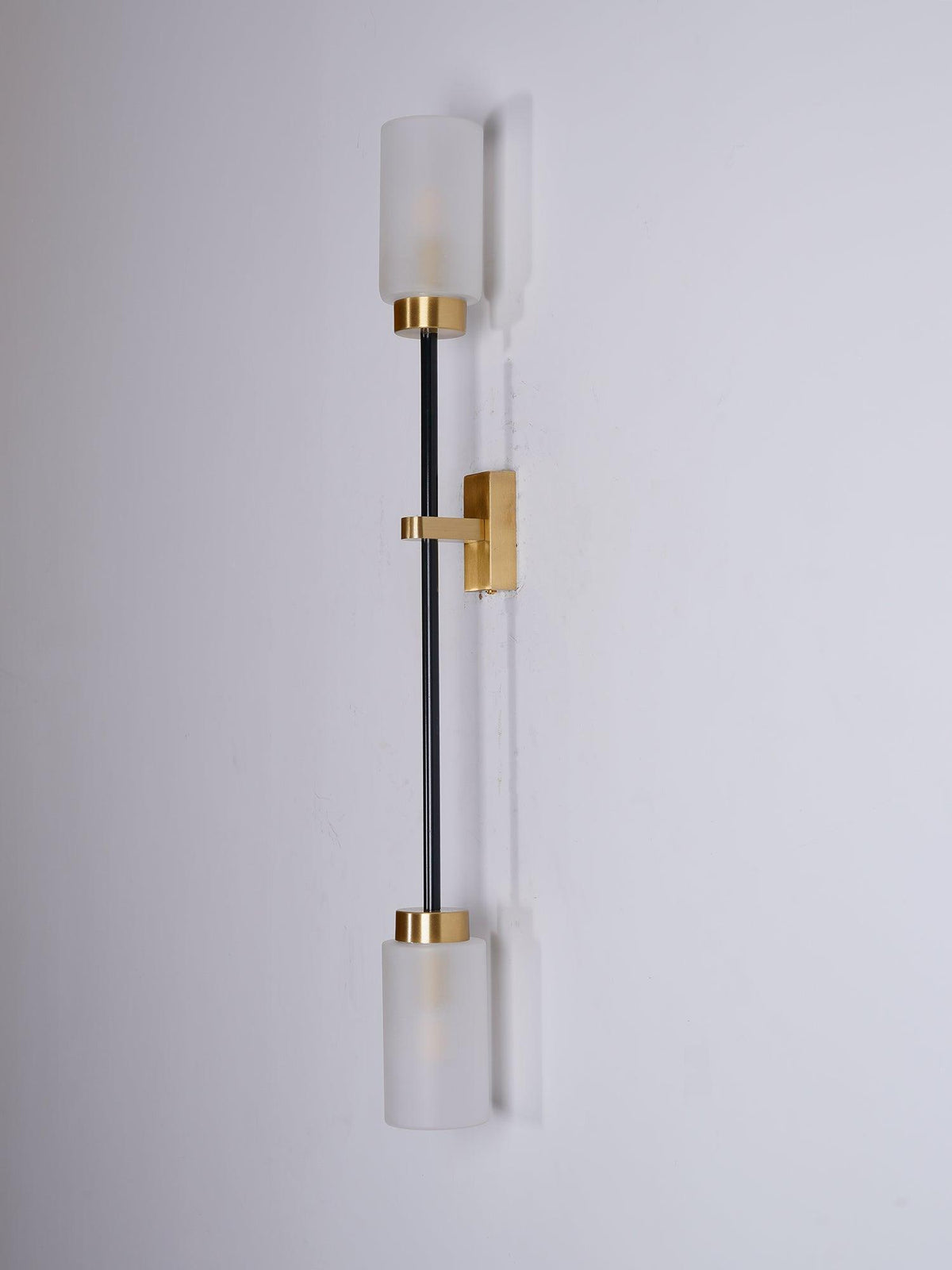 Rowan Wall Lamp Cylinder Glass Linear