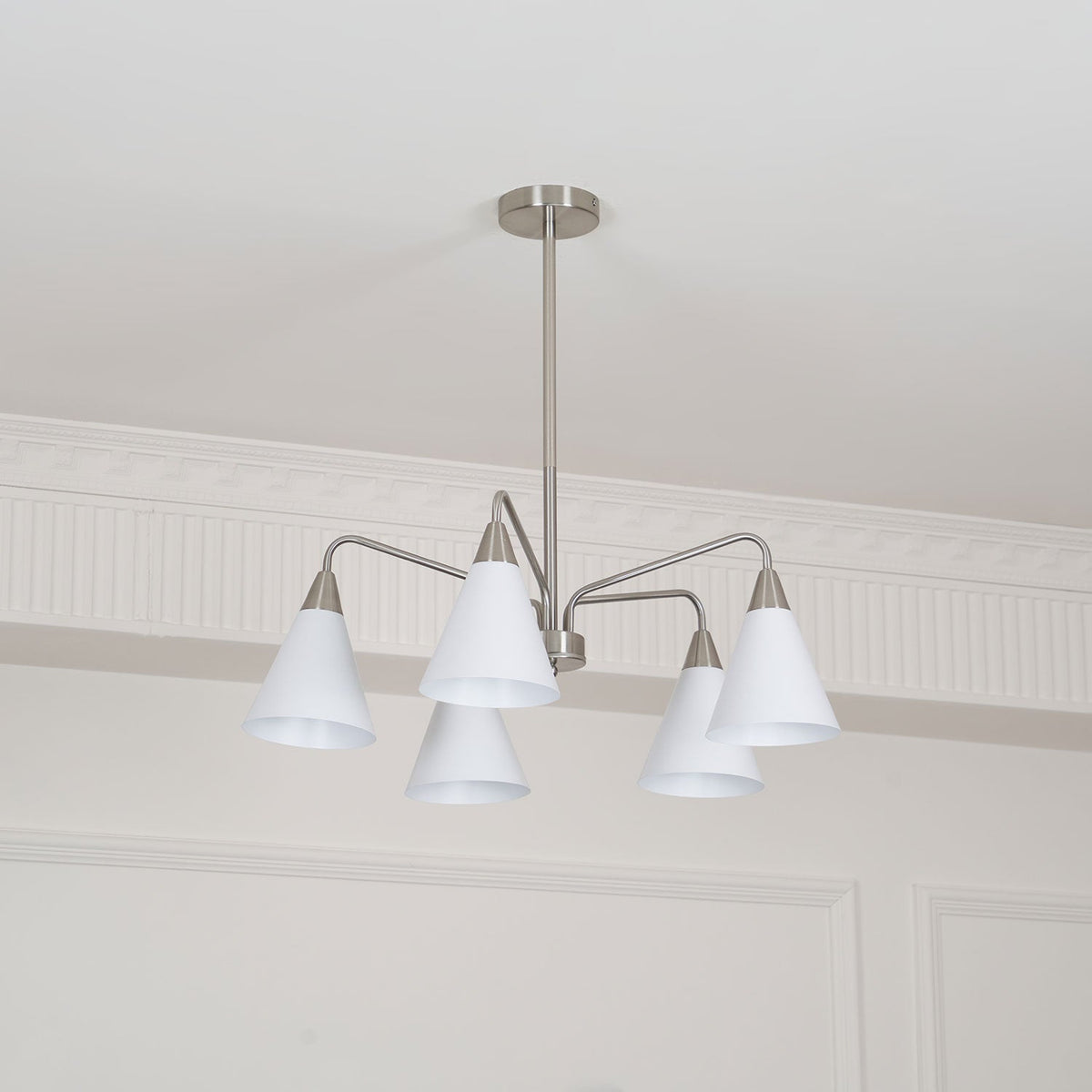 Elthaeth Premium Nordic Art Fashion Cono Chandelier