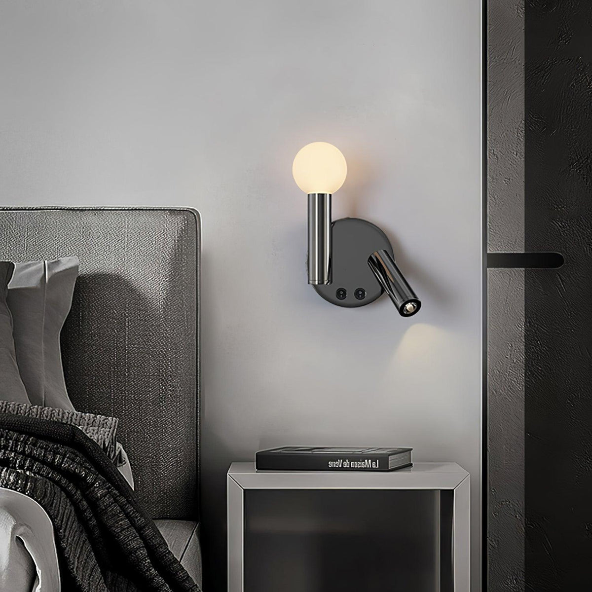 Gifted Modern Minimalist Wall Lamp