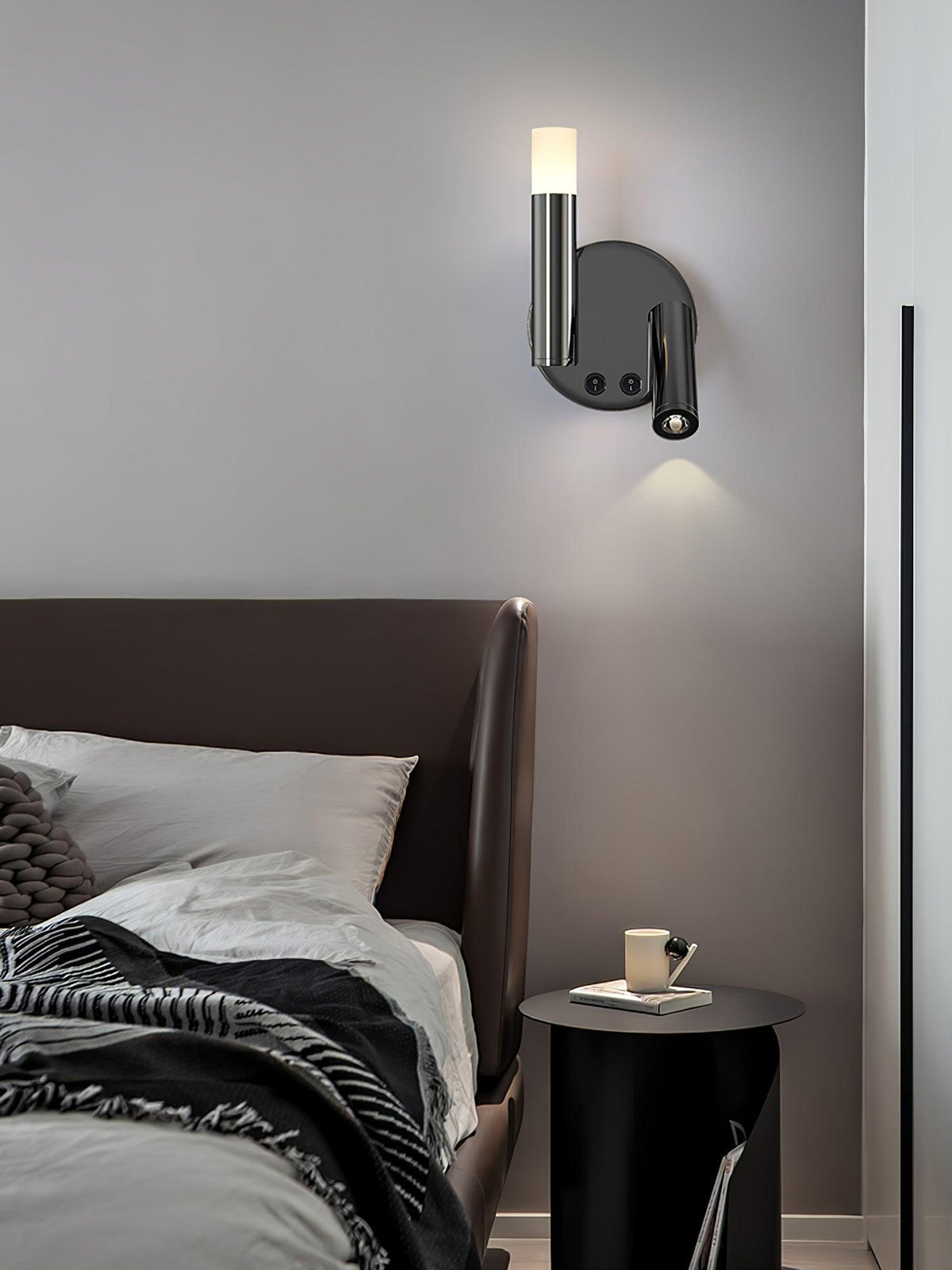 Gifted Modern Minimalist Wall Lamp