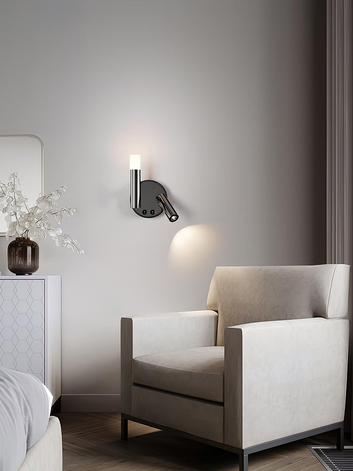 Gifted Modern Minimalist Wall Lamp