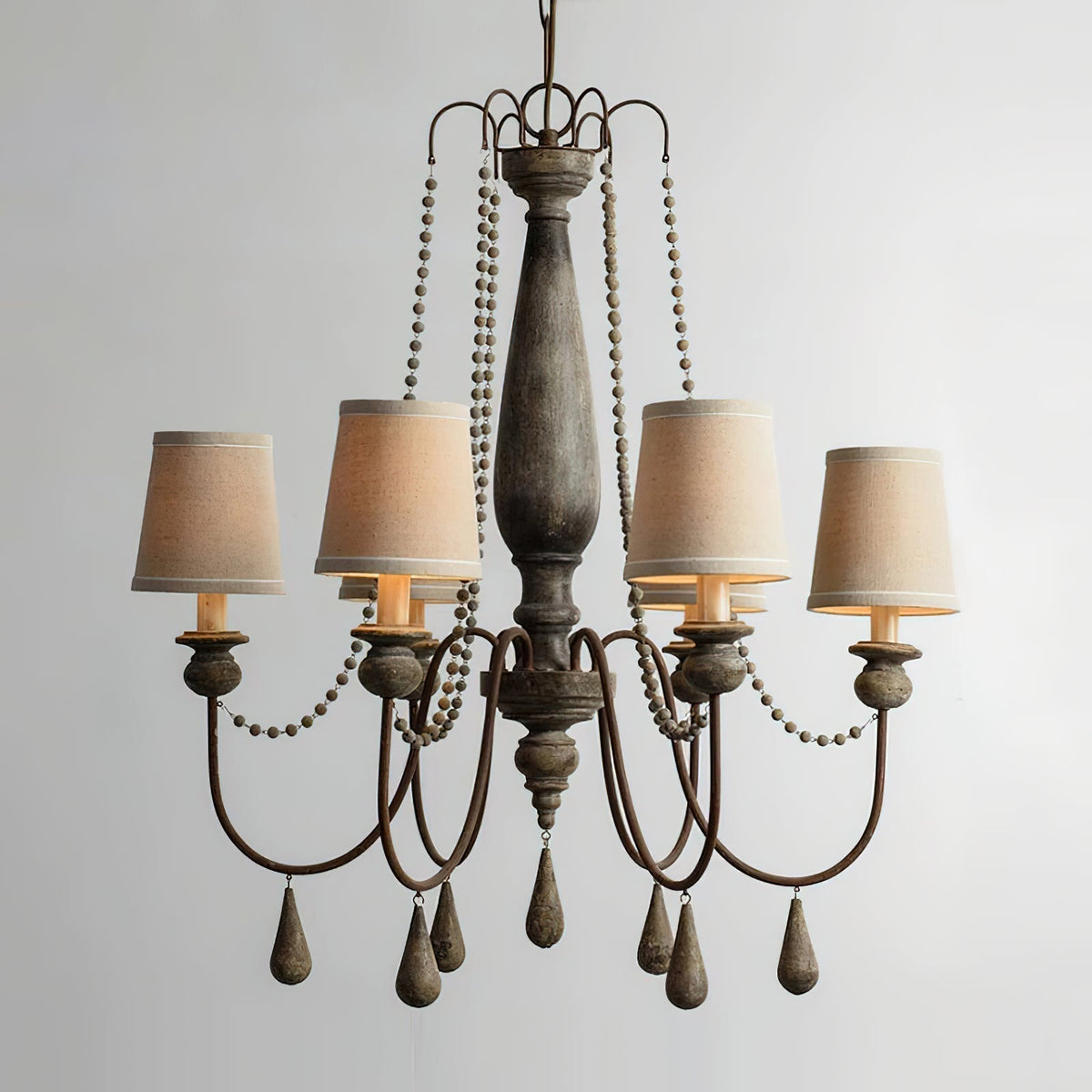 Wisteria Chandelier