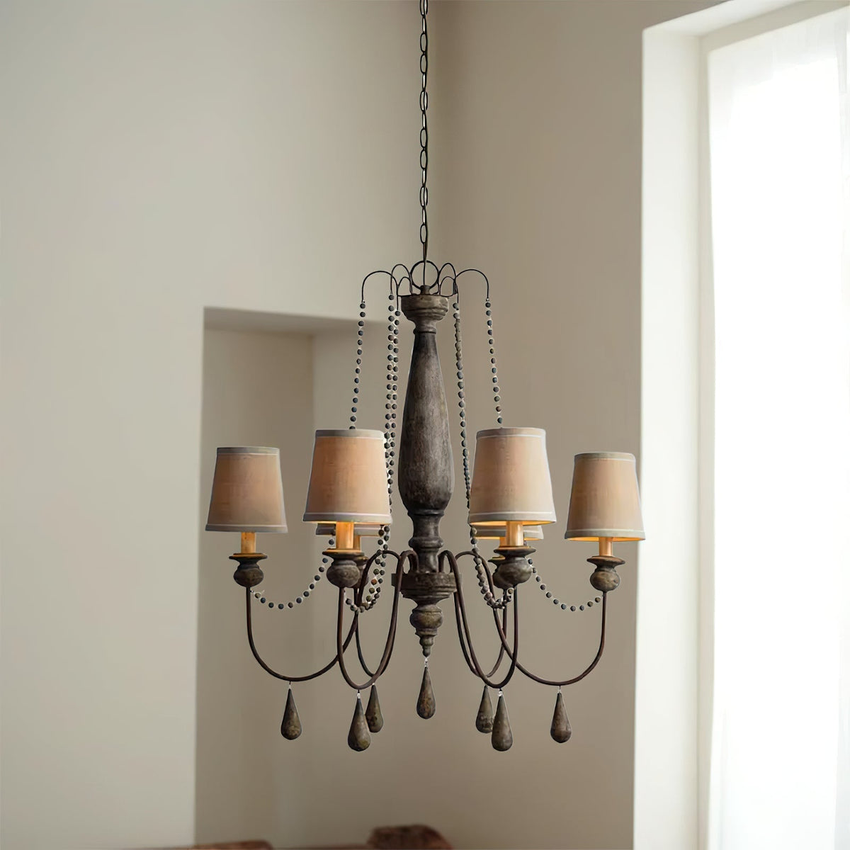 Wisteria Chandelier
