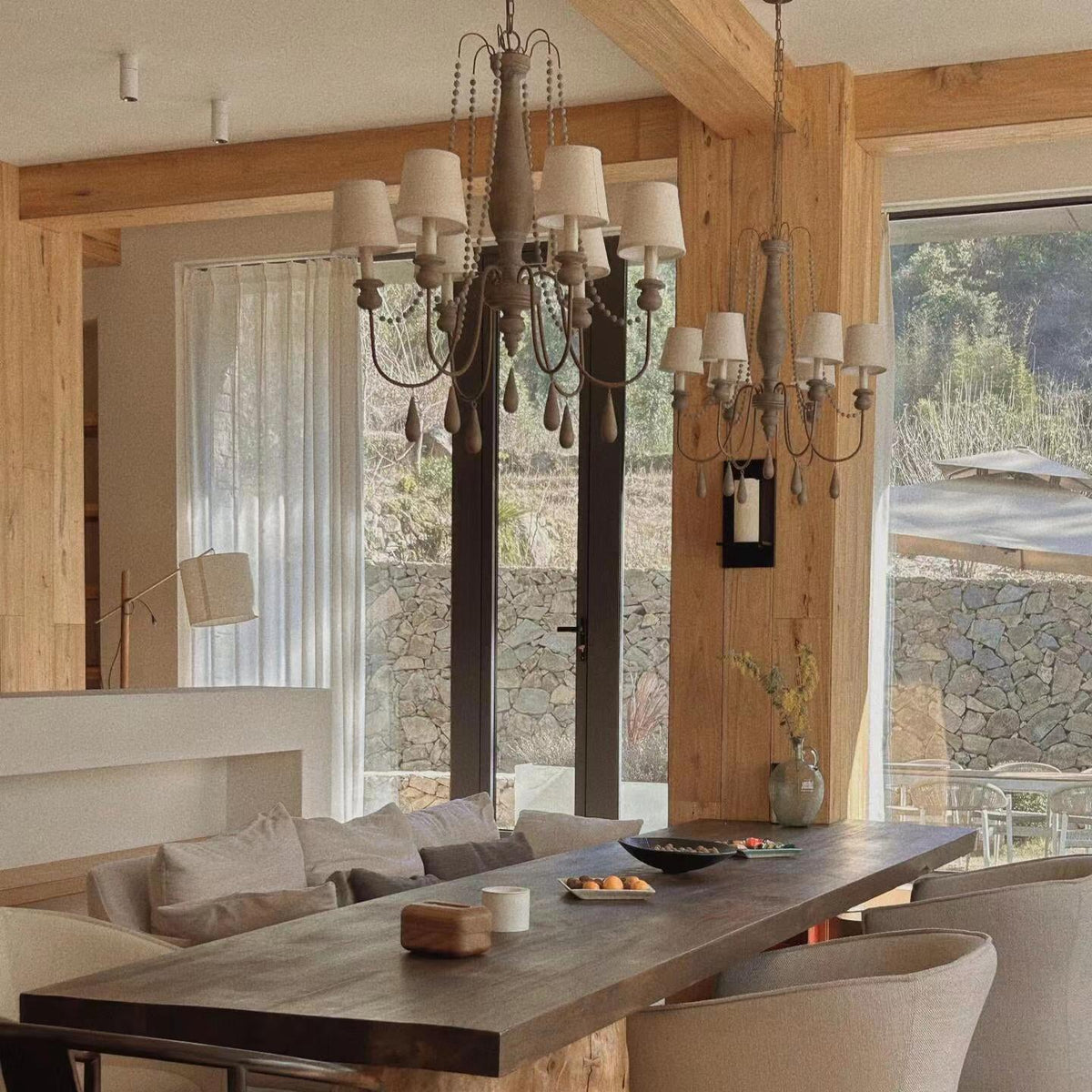 Wisteria Chandelier