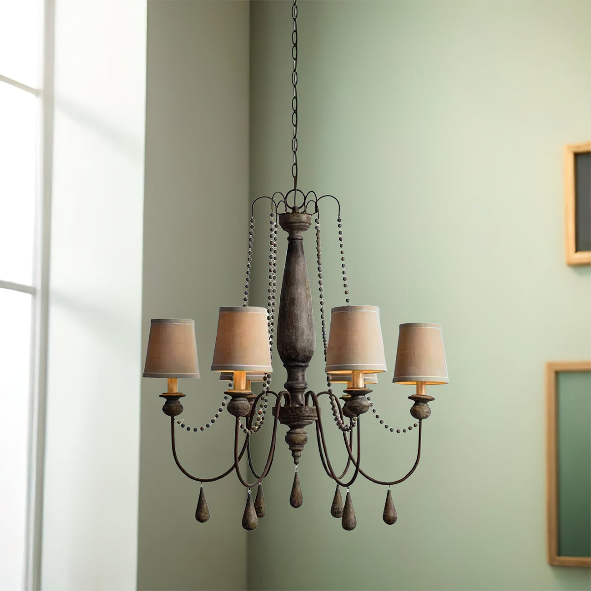 Wisteria Chandelier