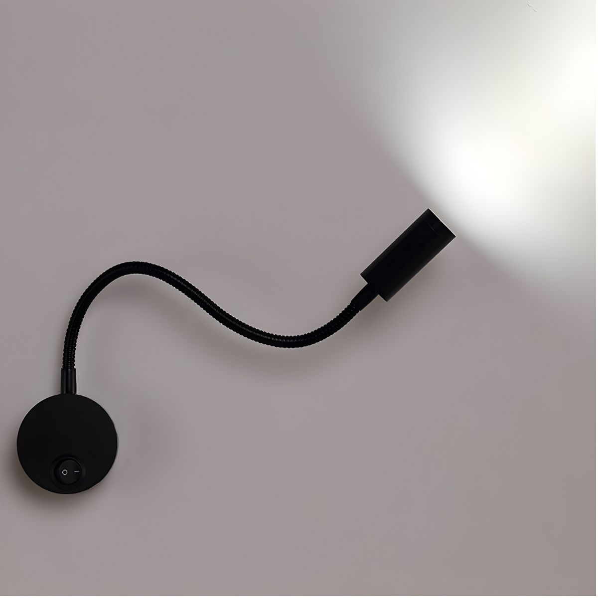 Ilmareth Flex Reading Classic Wall Lamp