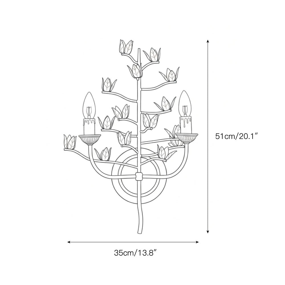 Elaerelia Wall Lamp