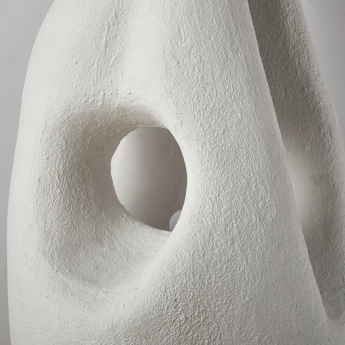 Luo Minimalist Polystyrene Floor Lamp