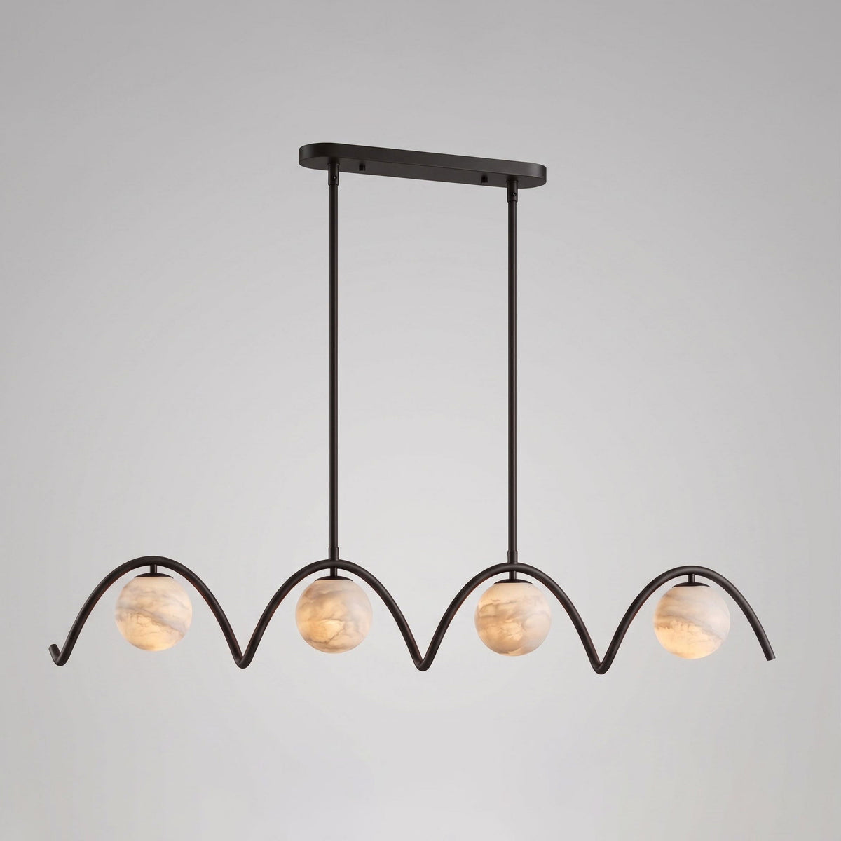 Rosedenleigh Alabaster Chandelier