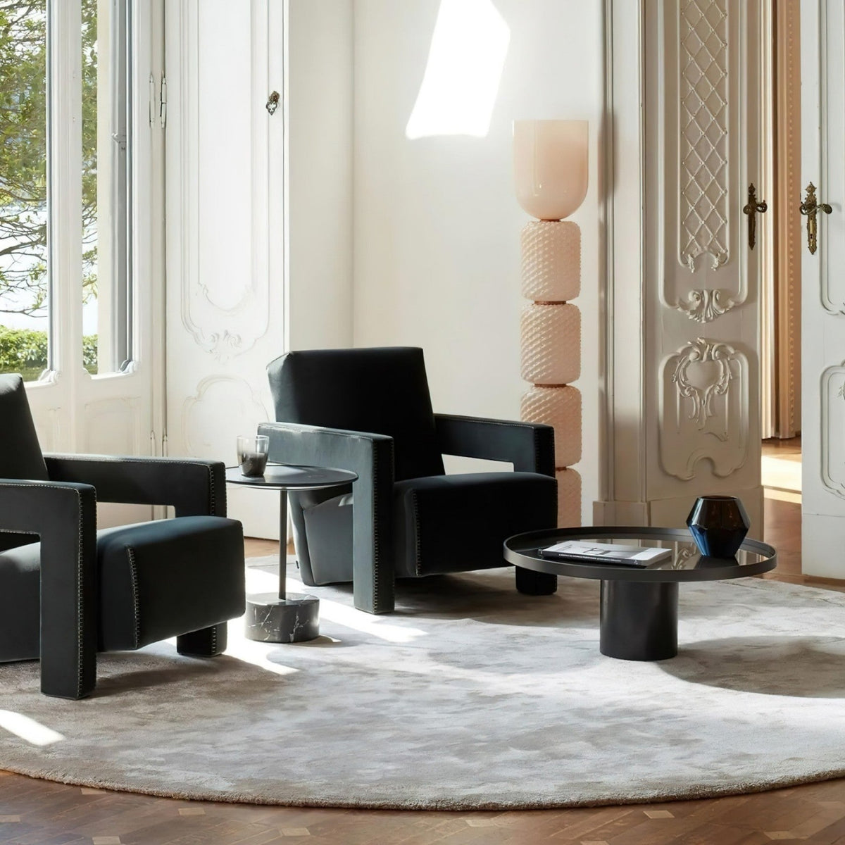 Ficupala Floor Lamp