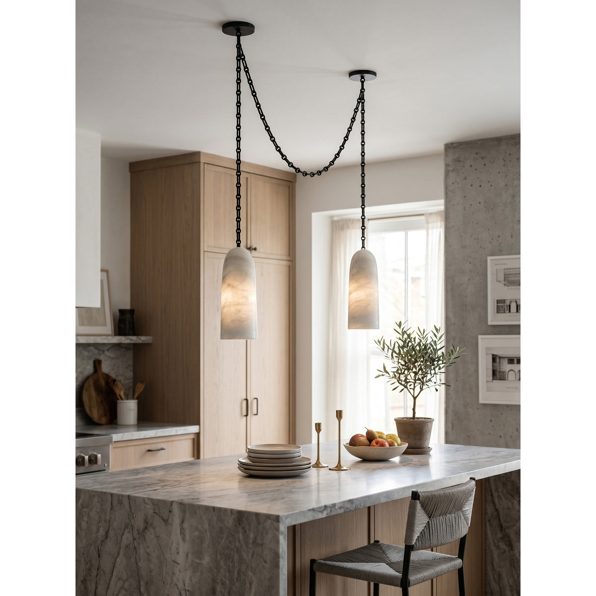Elowara Chandelier