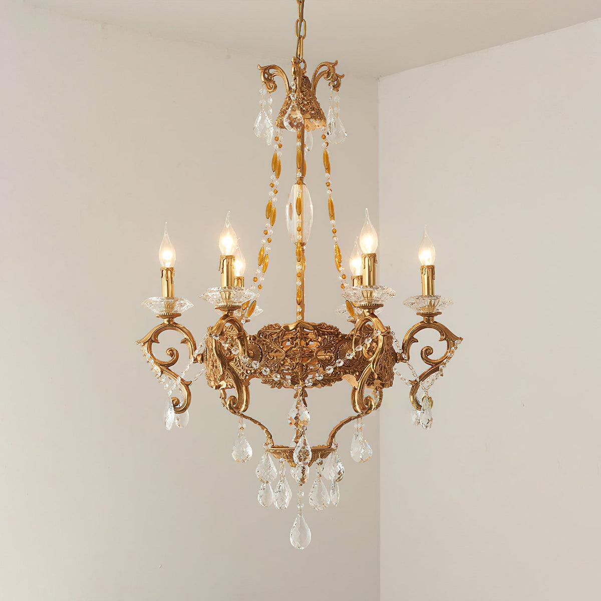Cassia Chandelier