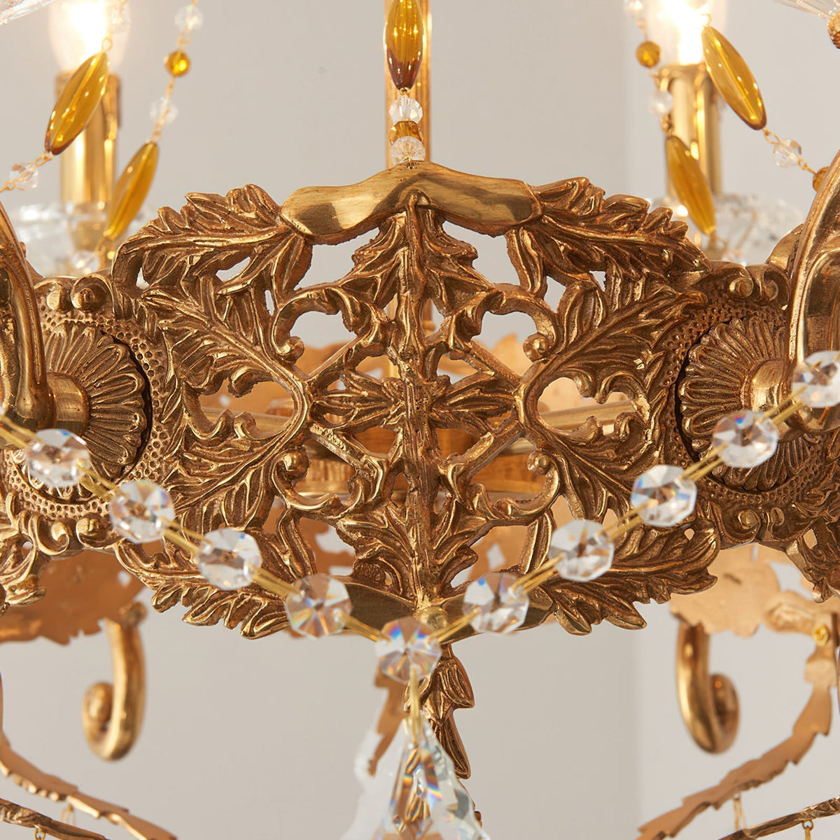 Cassia Chandelier