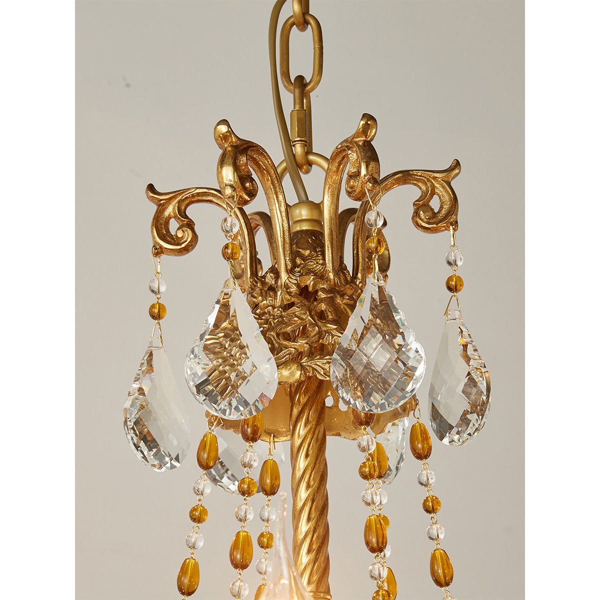 Cassia Chandelier