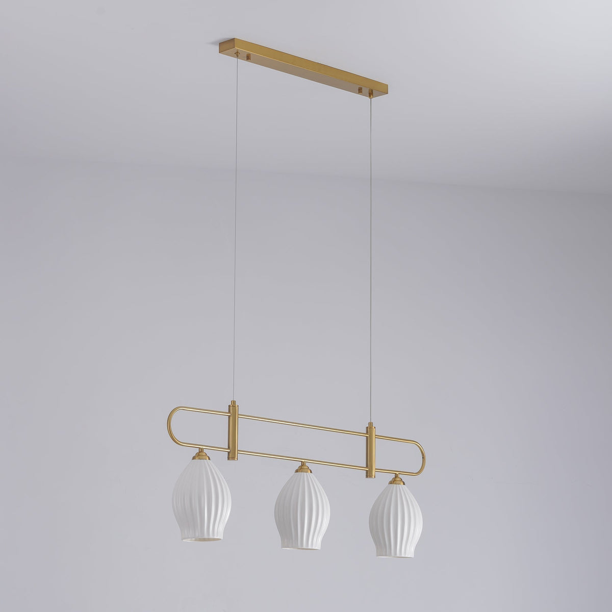 Arlirir Modern Minimalist Art Ceramic Pendant Light