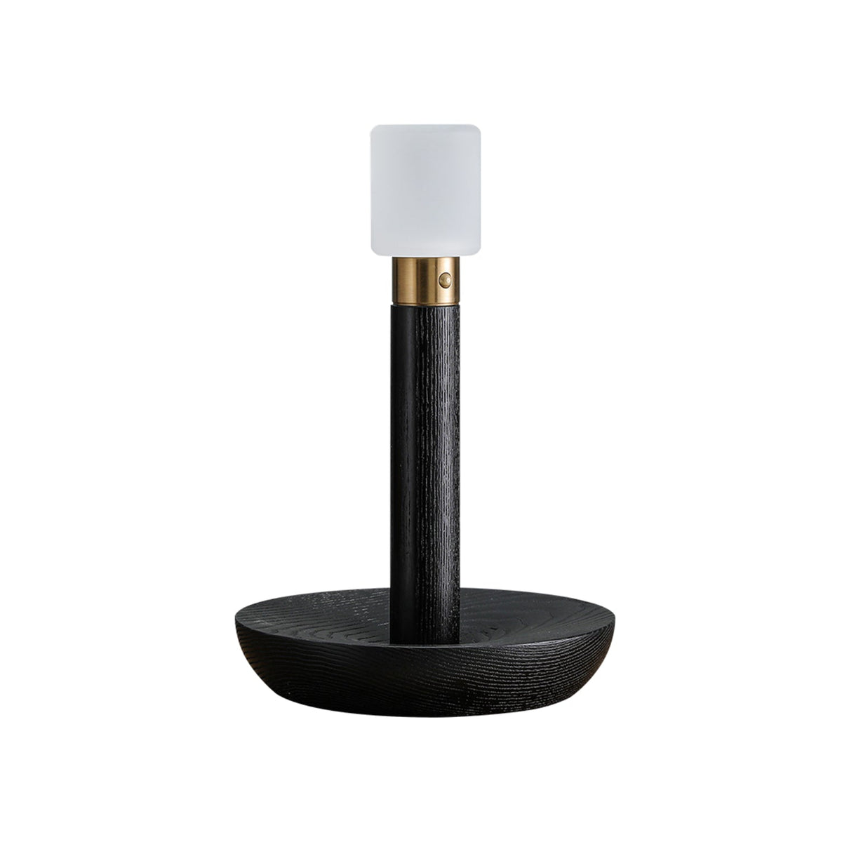 Lumaice Wood Minimalist Table Lamp