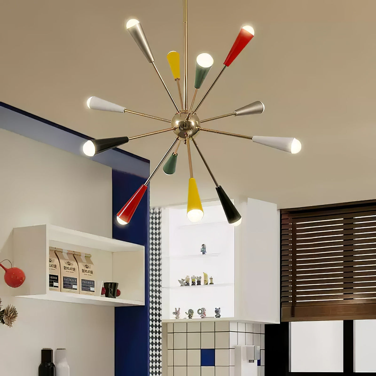 Brandon Modern Chandelier