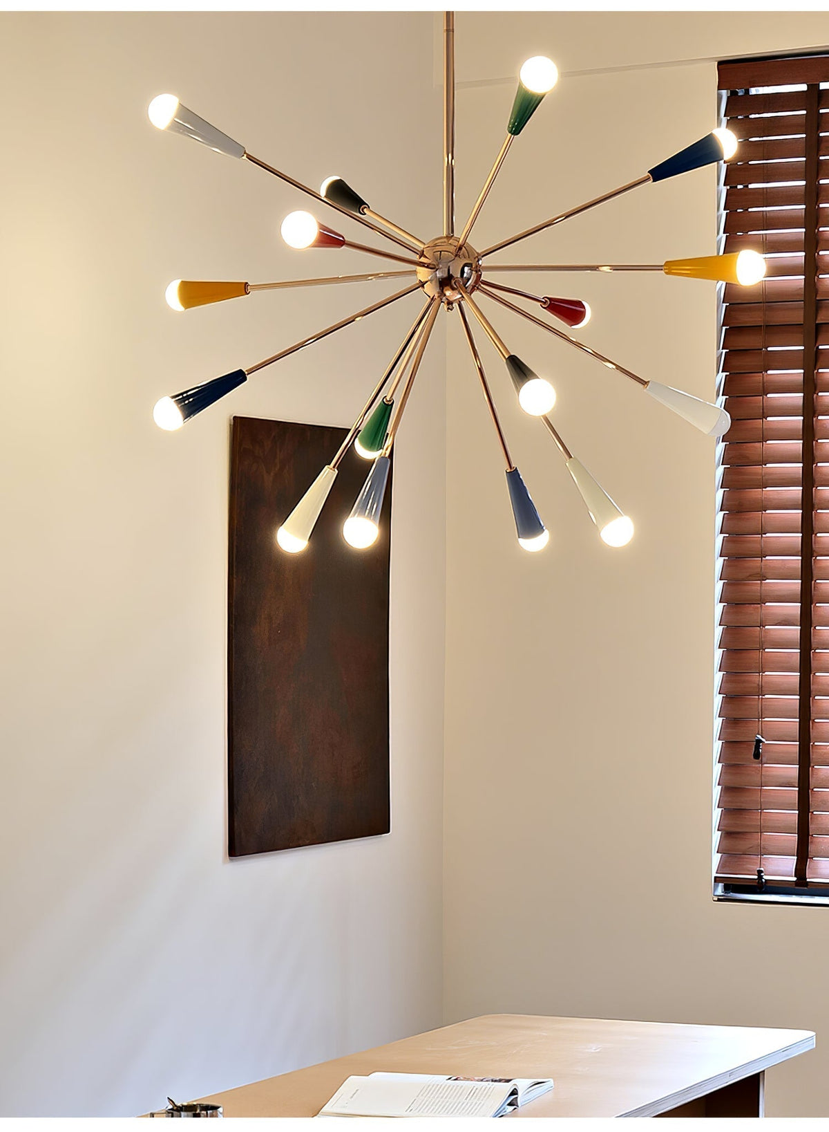 Brandon Modern Chandelier