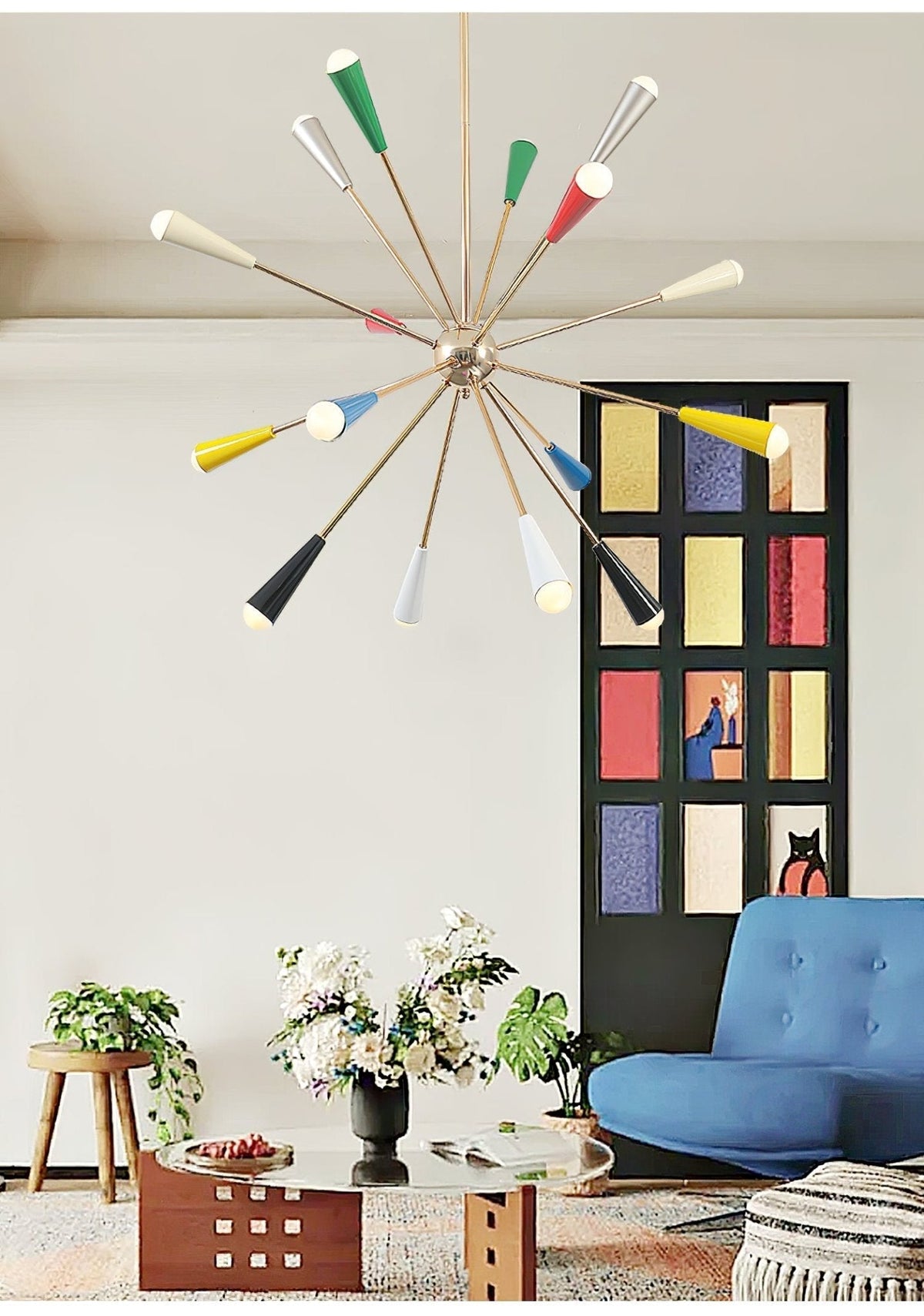 Brandon Modern Chandelier