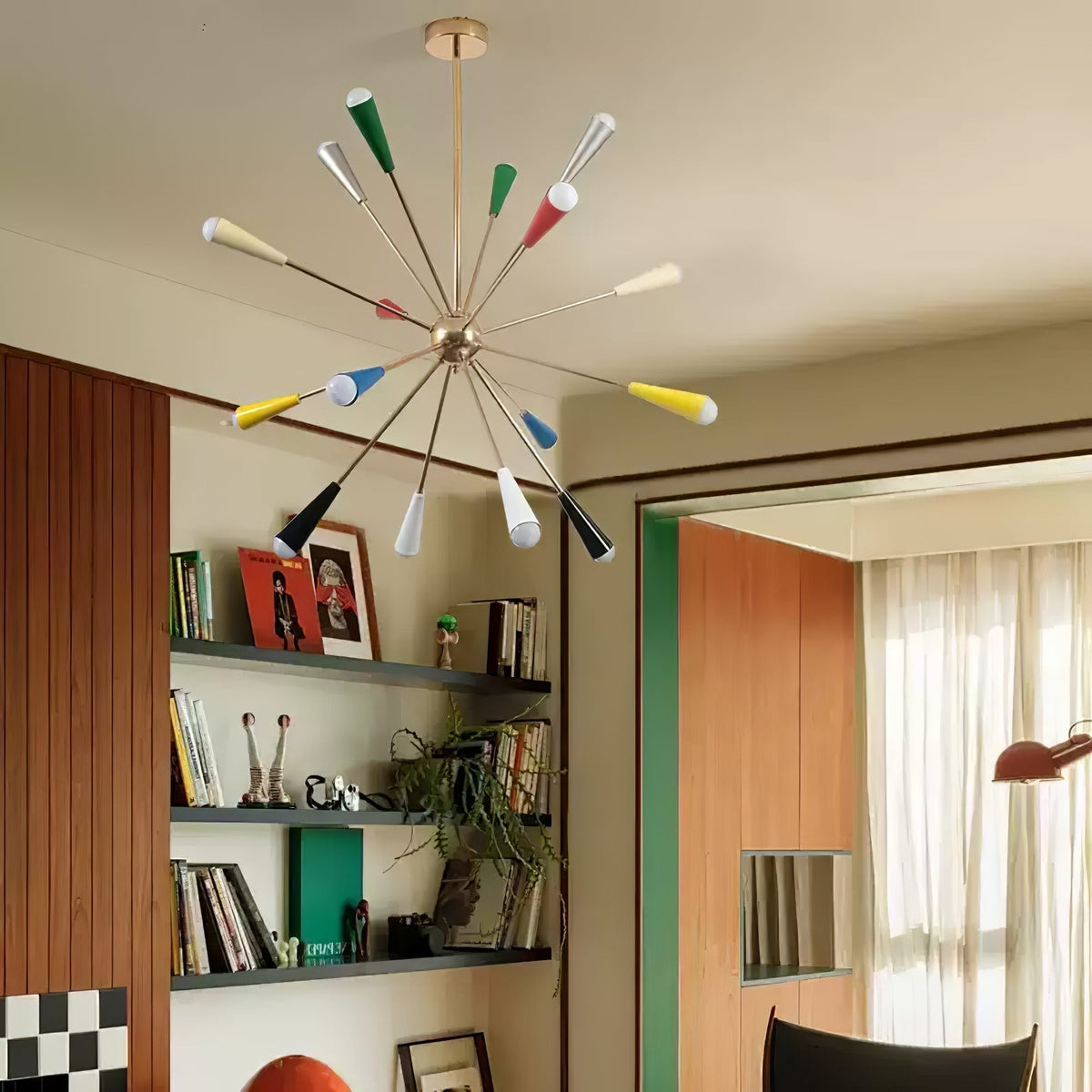 Brandon Modern Chandelier