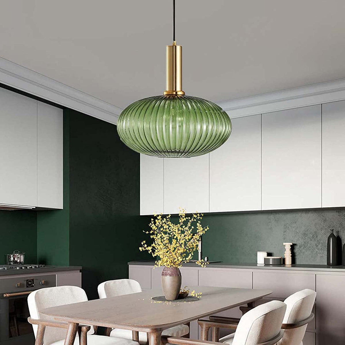 Viremont Glass Pendant Lamp