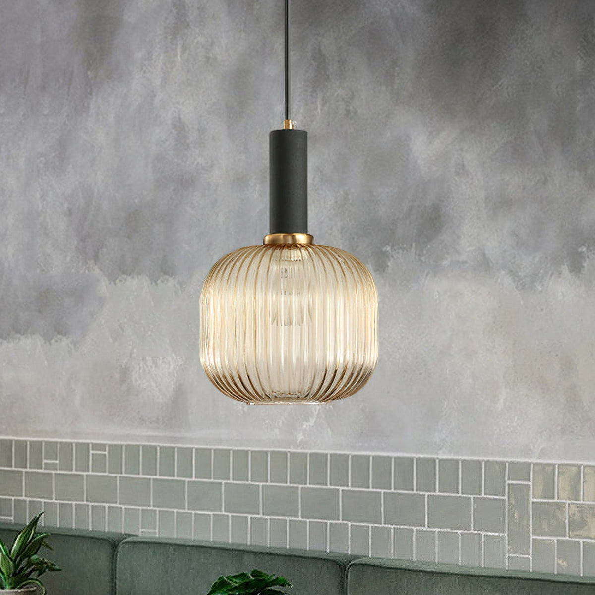 Viremont Glass Pendant Lamp