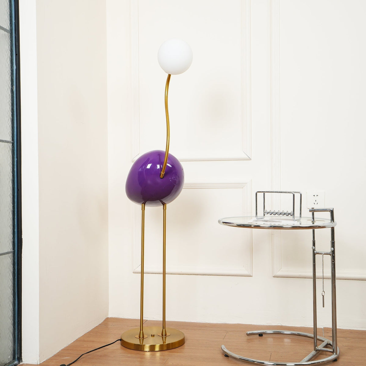 Ilnoren Minimalist Glass Ceiling Light