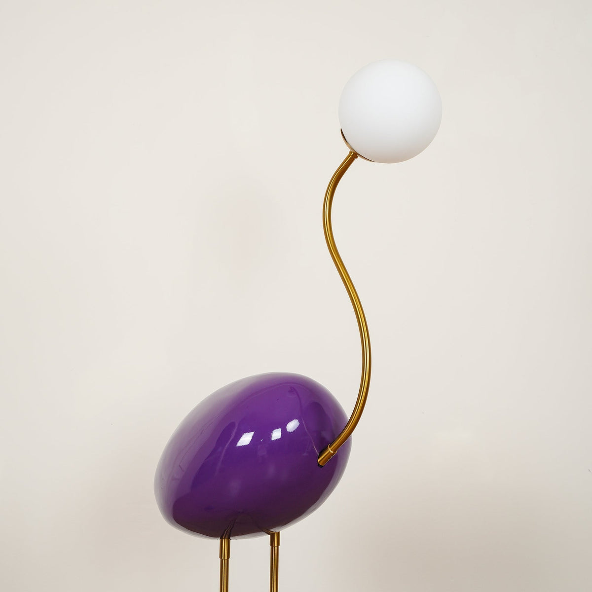 Ilnoren Minimalist Glass Ceiling Light