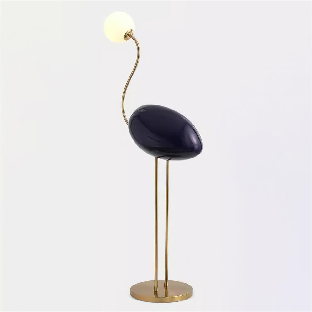 Ilnoren Minimalist Glass Ceiling Light