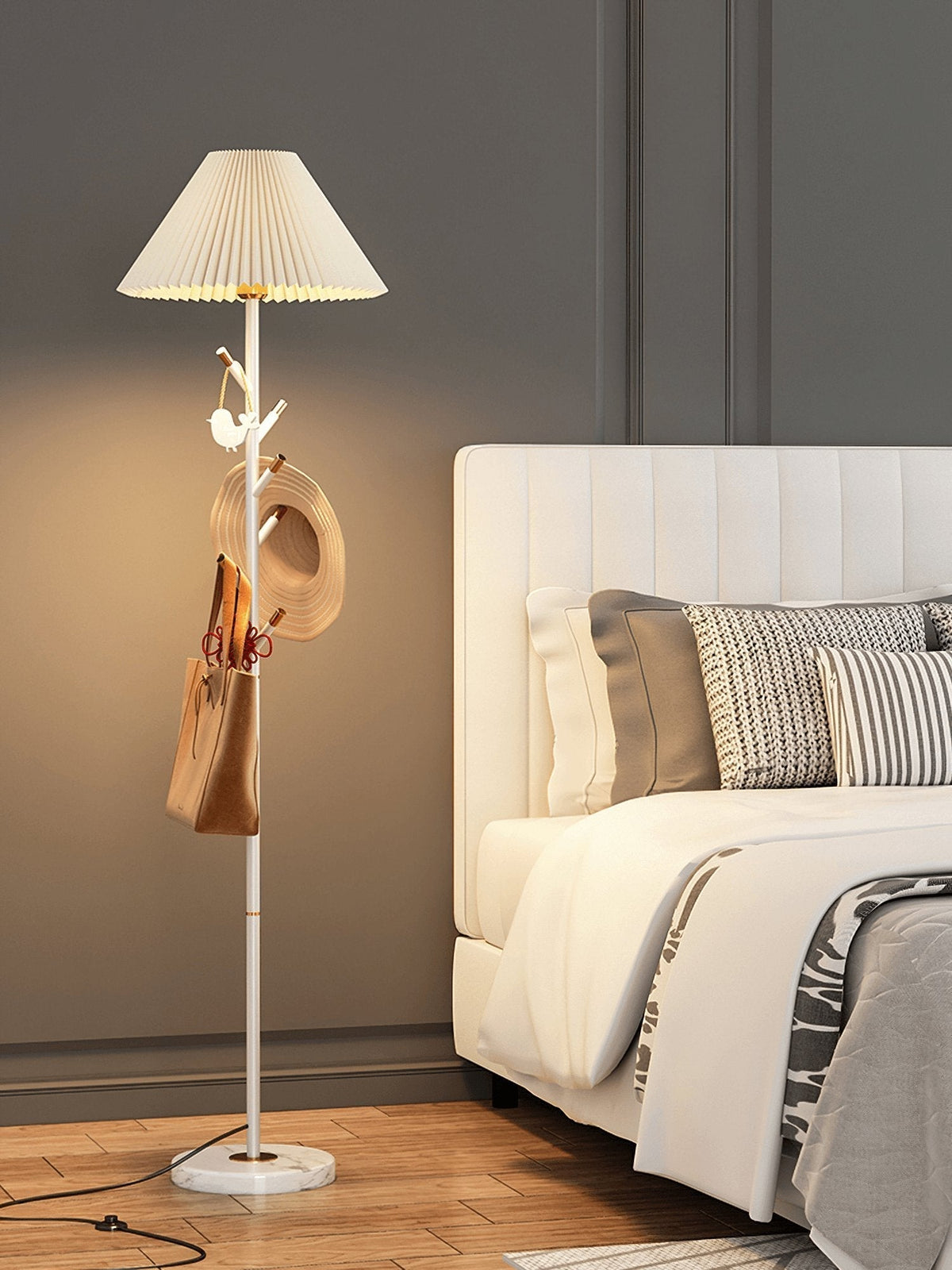 Nora Modern Floor Lamp