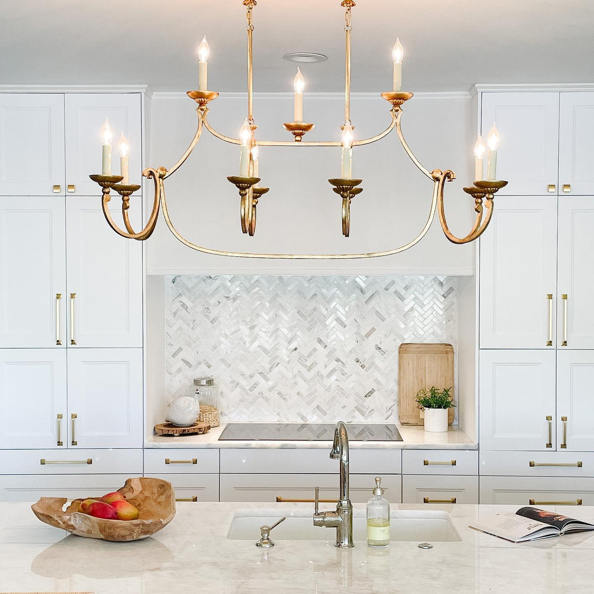 Ginevra Chandelier