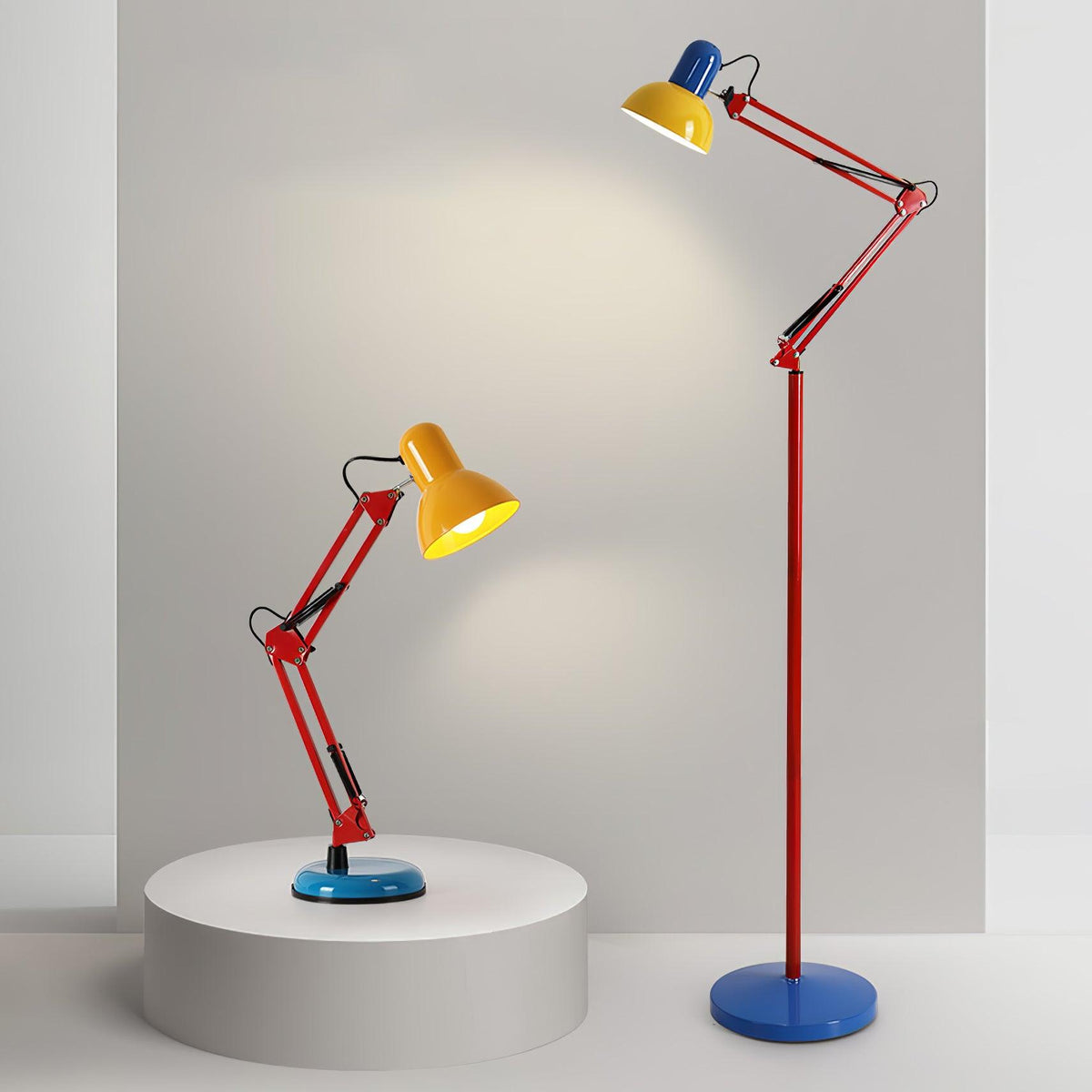 Idoren Playful Floor Lamp