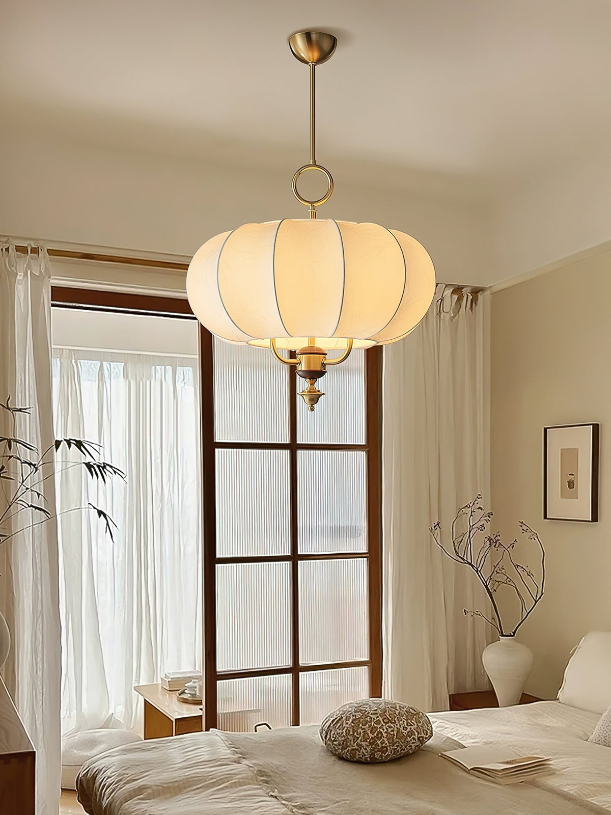 Faltix Lantern Pendant Light