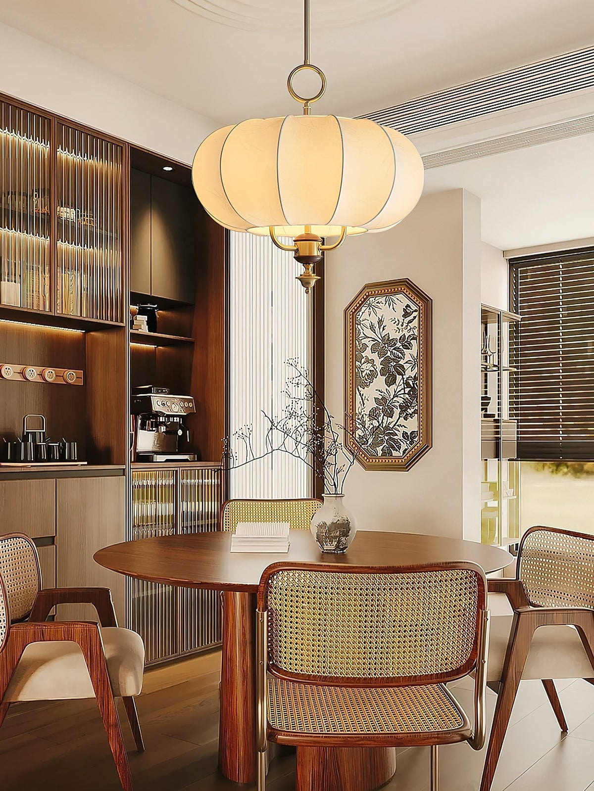 Faltix Lantern Pendant Light