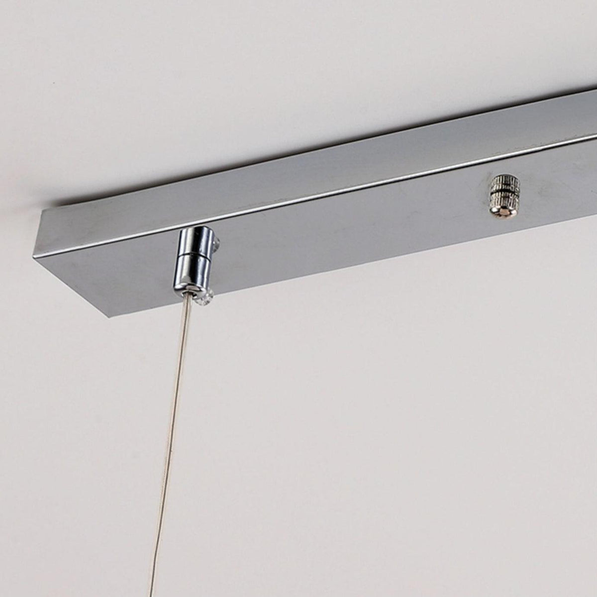 Evenara Modern Minimalist Floral Glass Pendant Lamp