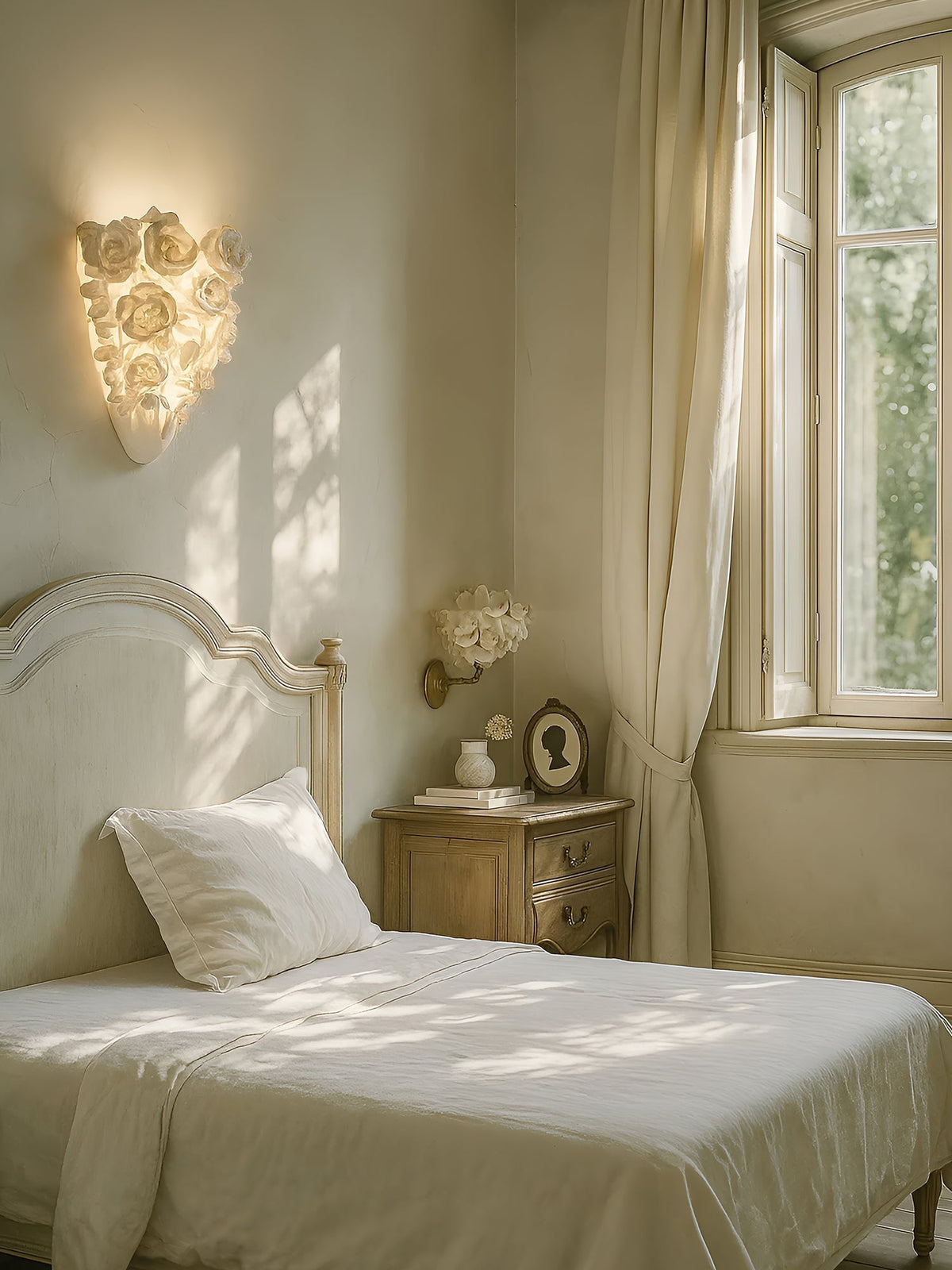 Quirlox Wall Lamp