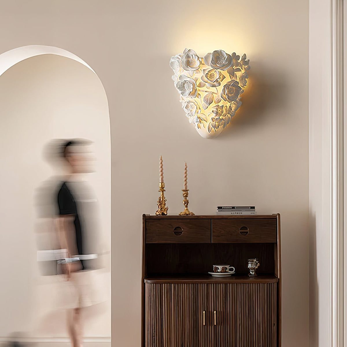 Quirlox Wall Lamp