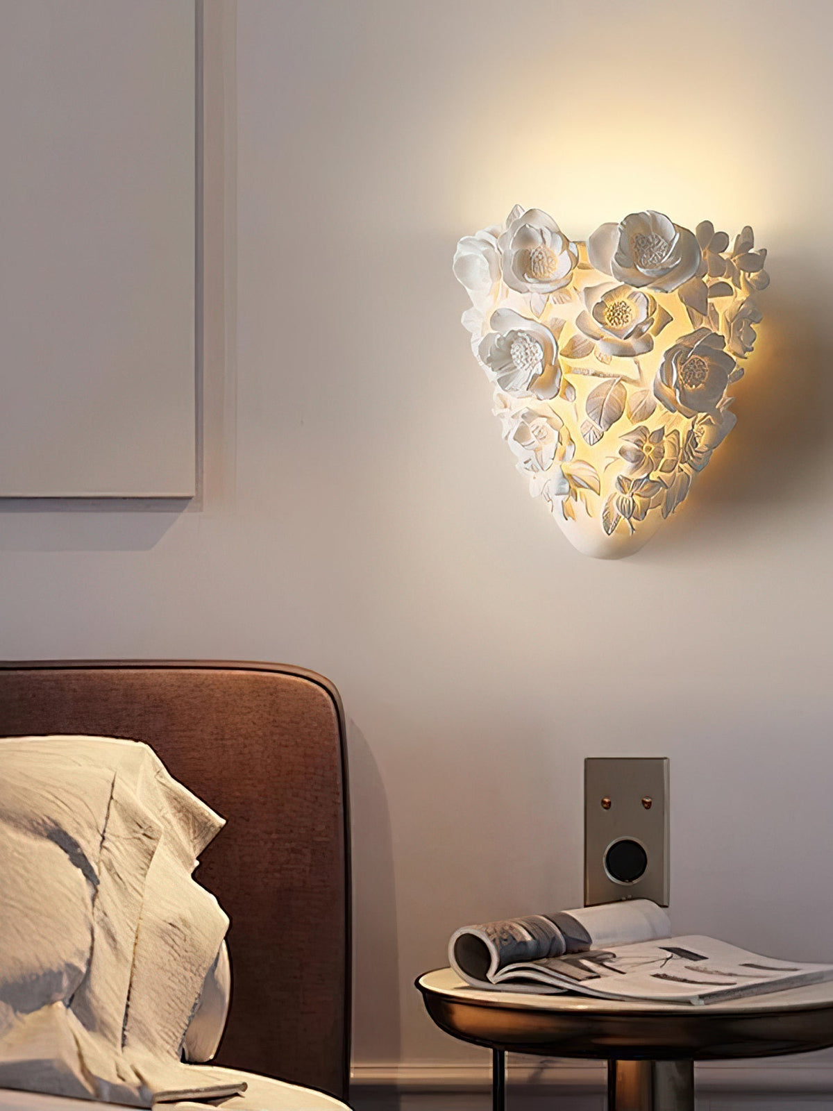 Quirlox Wall Lamp