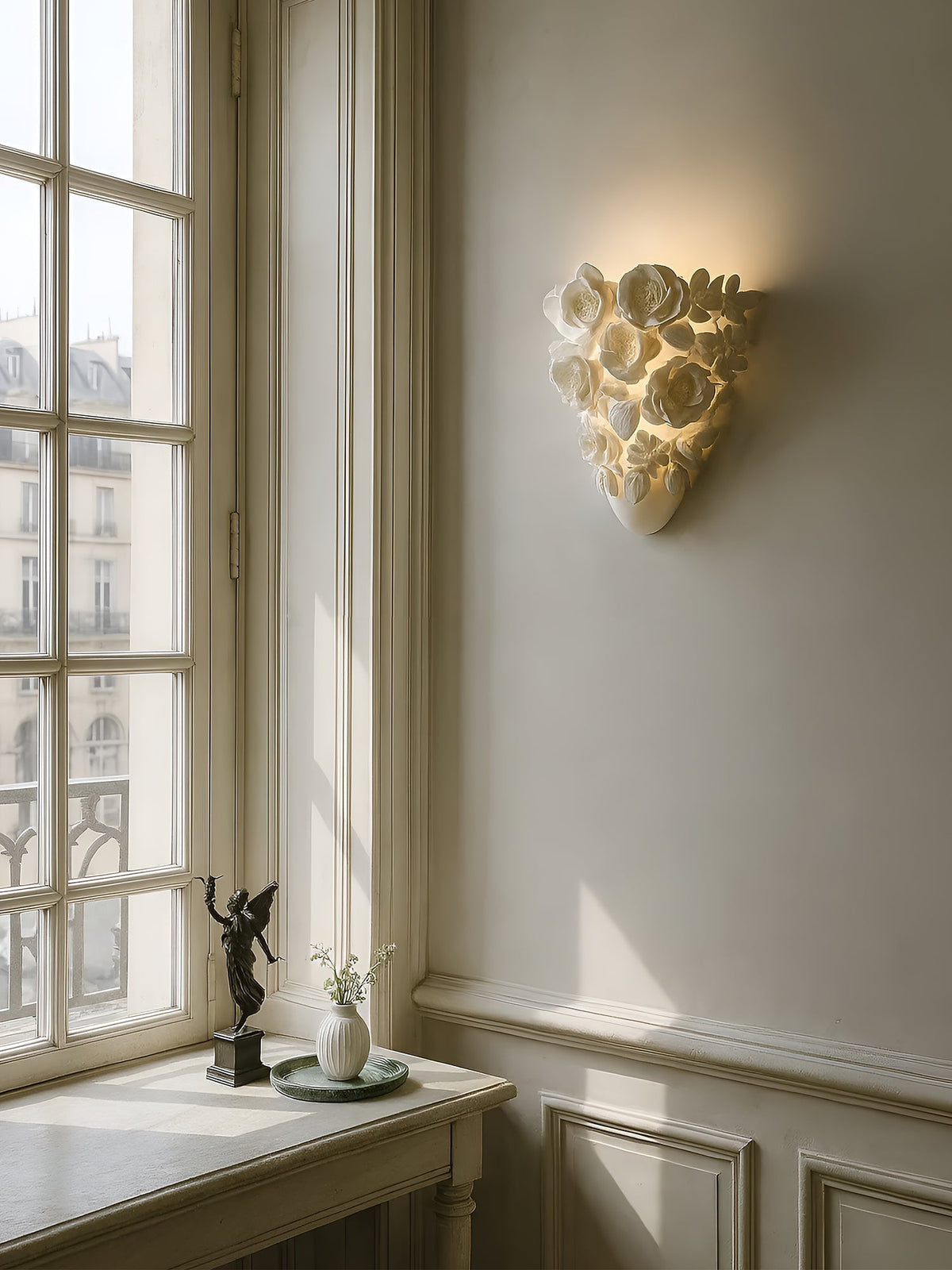Quirlox Wall Lamp