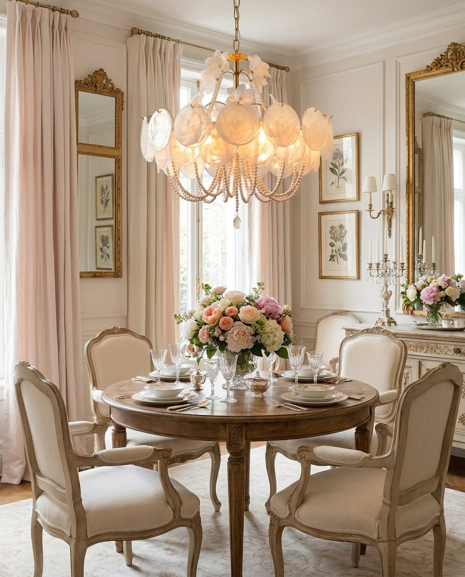 Greshcombe Floravelle Chandelier