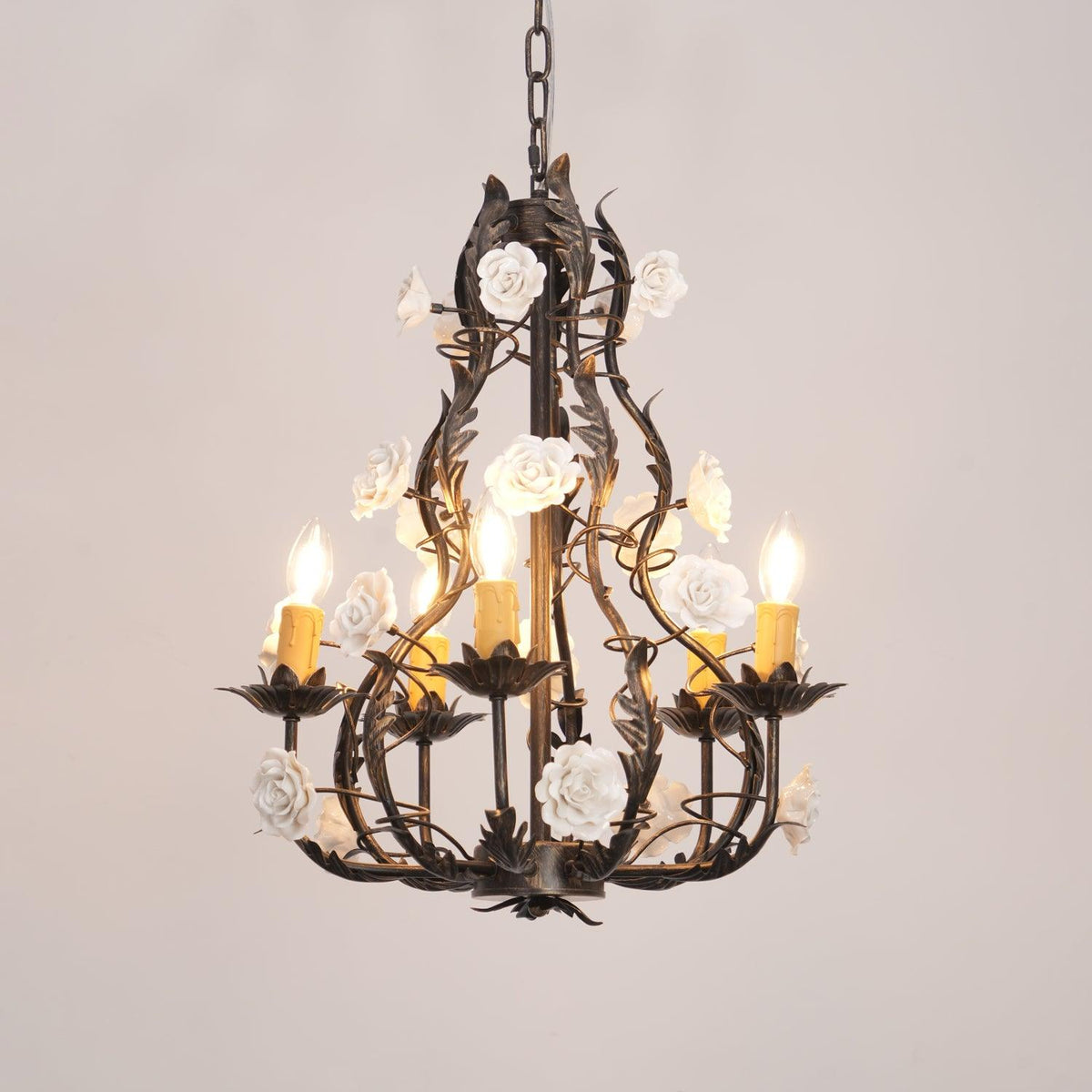 Judy Luxury Chandelier
