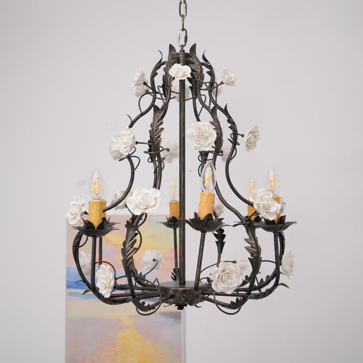 Judy Luxury Chandelier