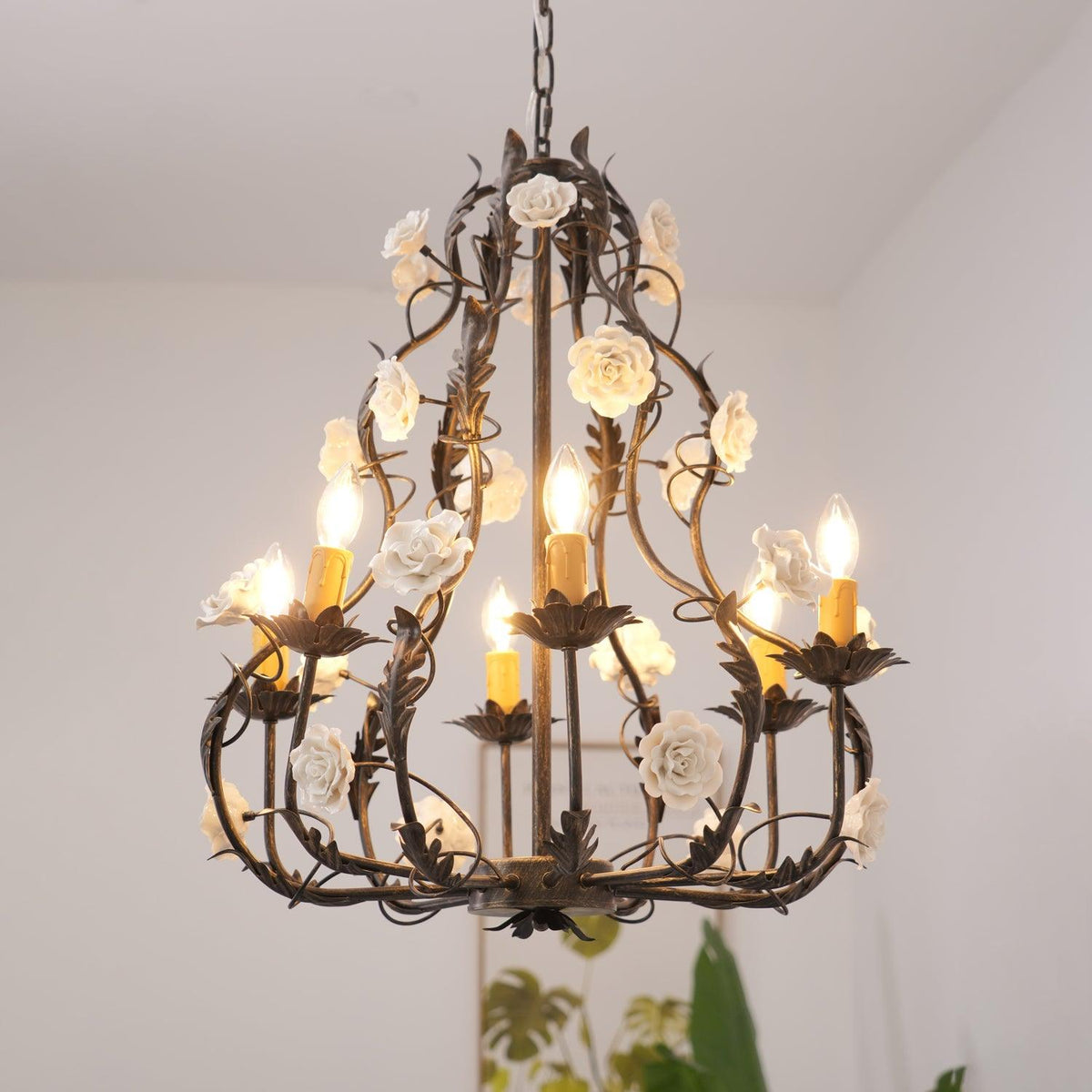 Judy Luxury Chandelier