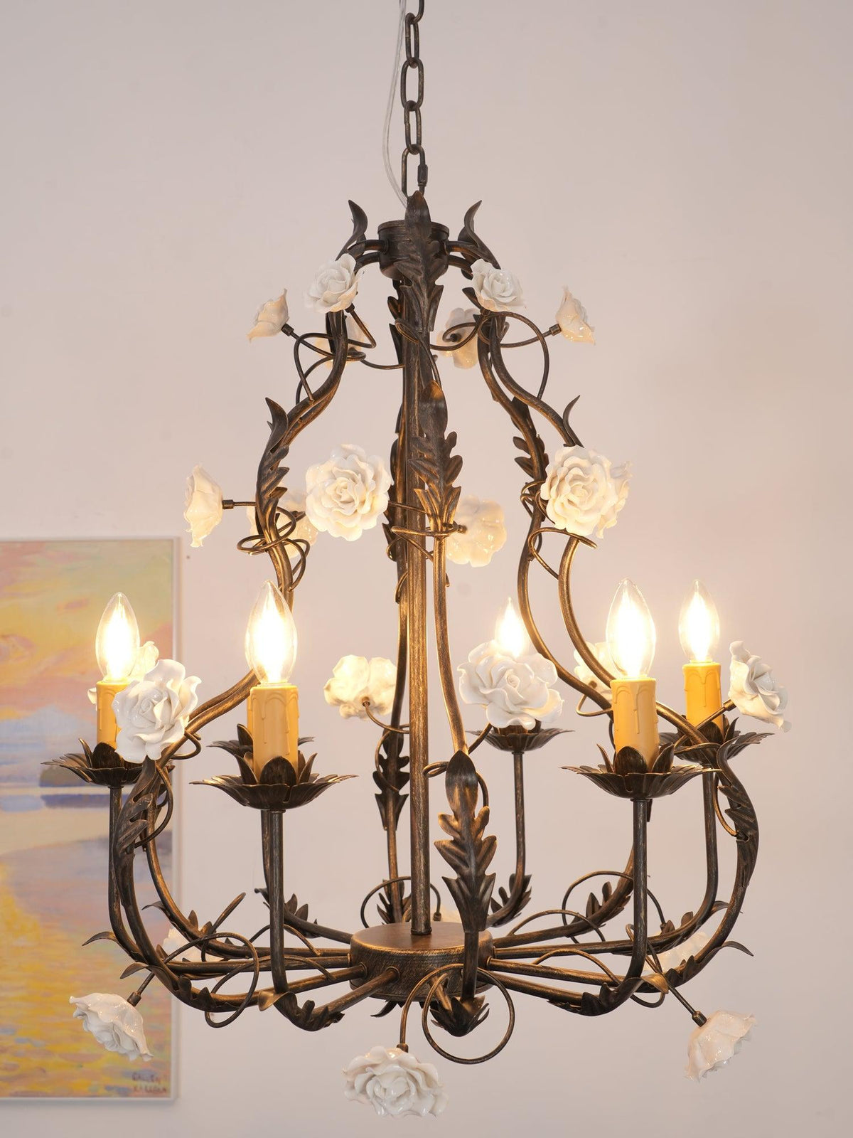 Judy Luxury Chandelier