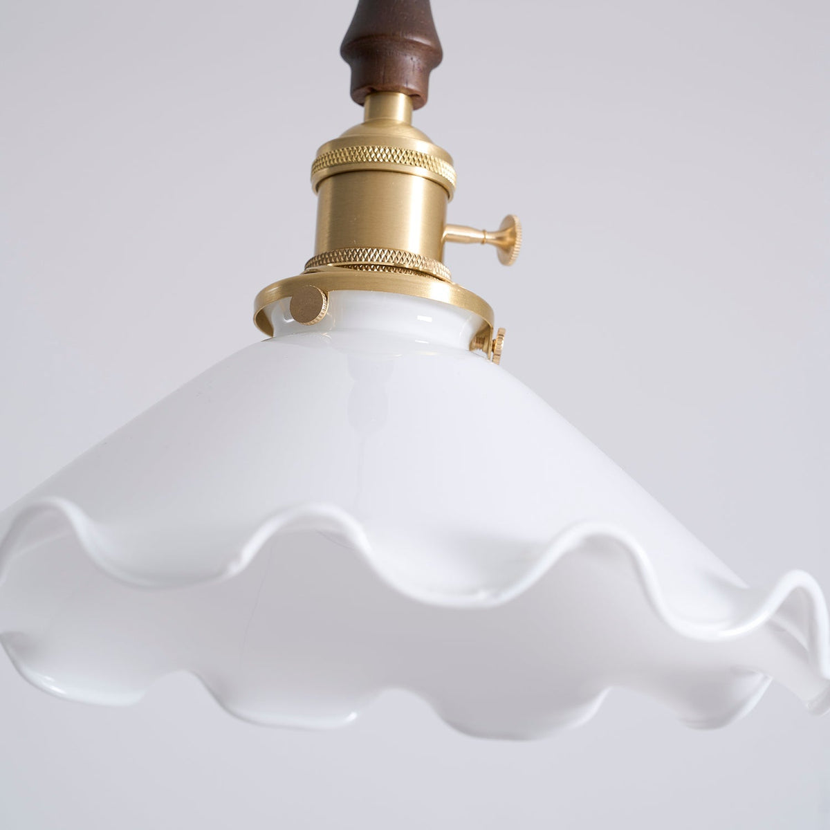 Valena Flower Petals Pendant Light