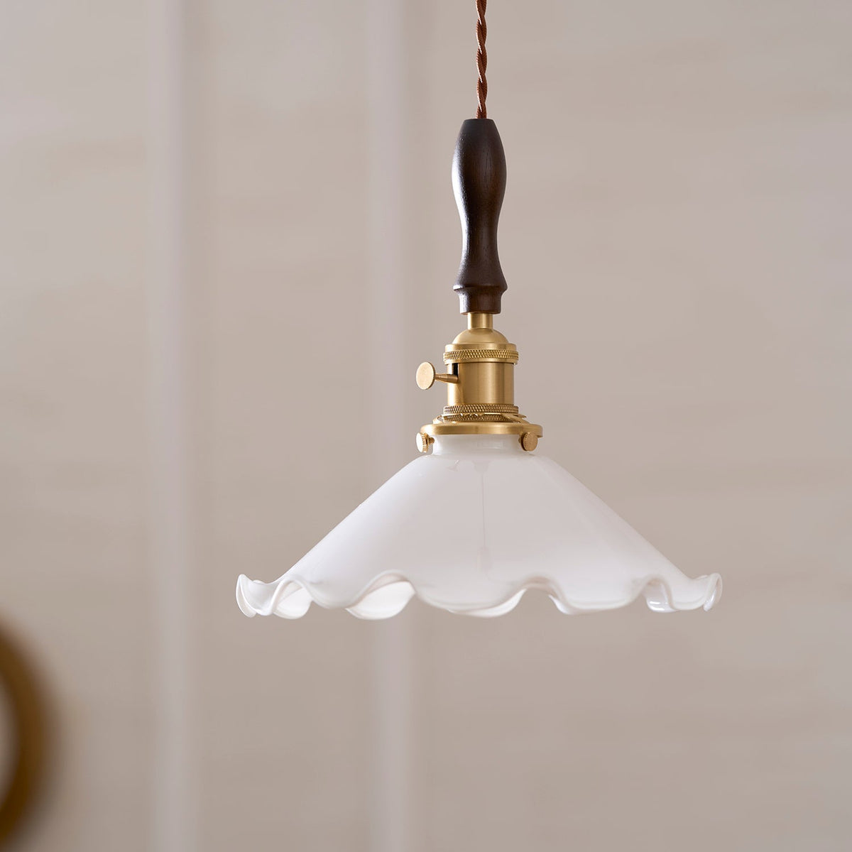 Valena Flower Petals Pendant Light