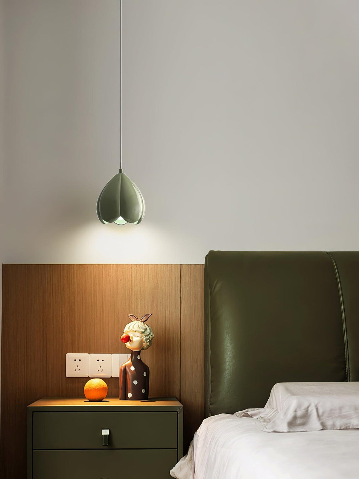 Velara Resin Artistic Pendant Lamp