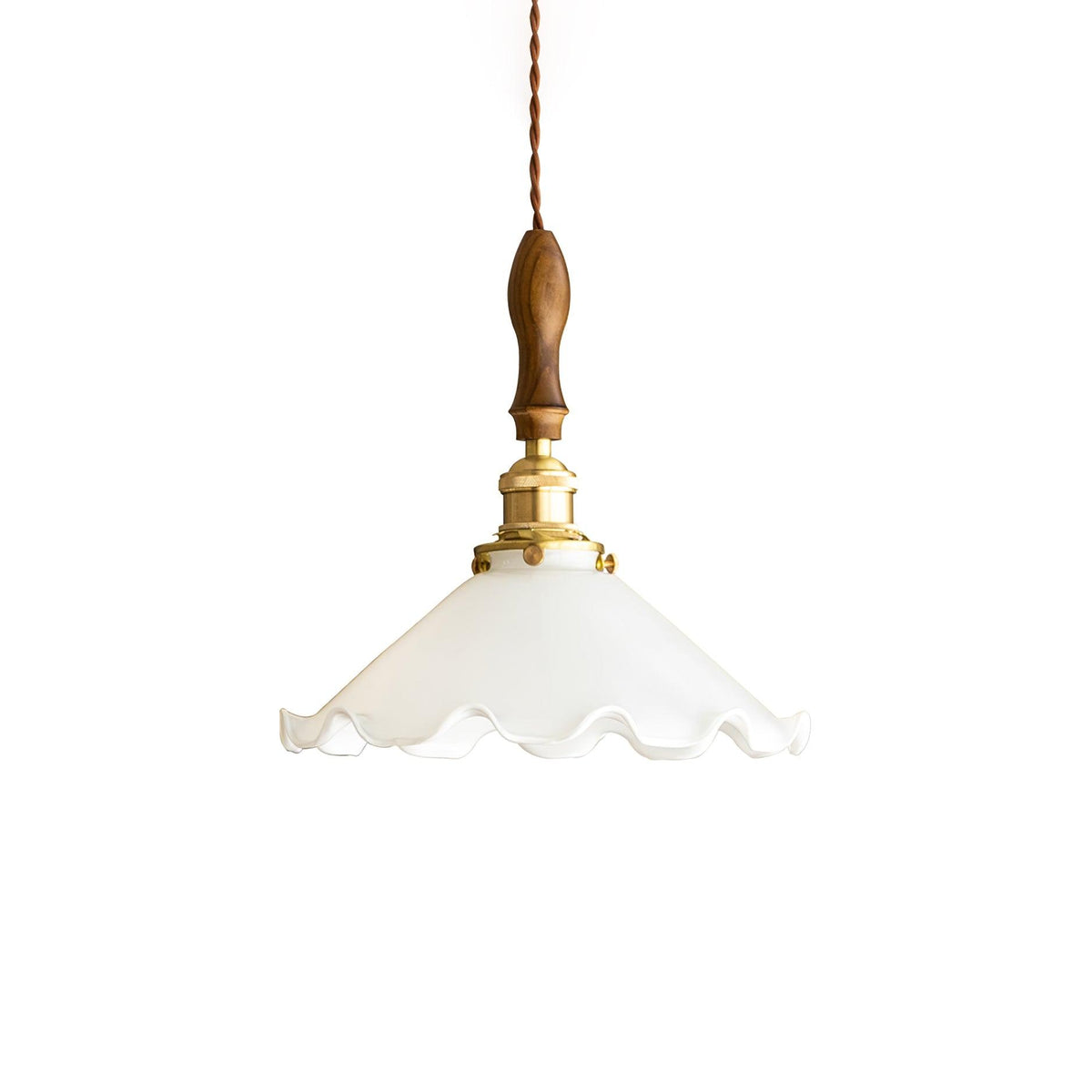 Valena Flower Petals Pendant Light