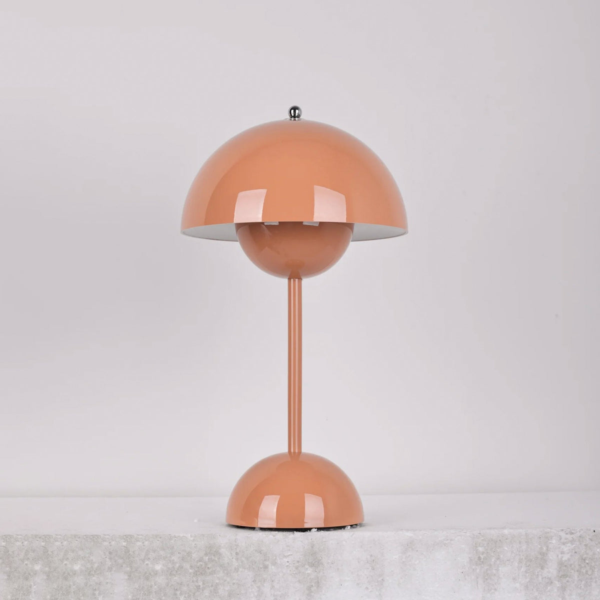Bramwick Dome Rechargeable Table Lamp