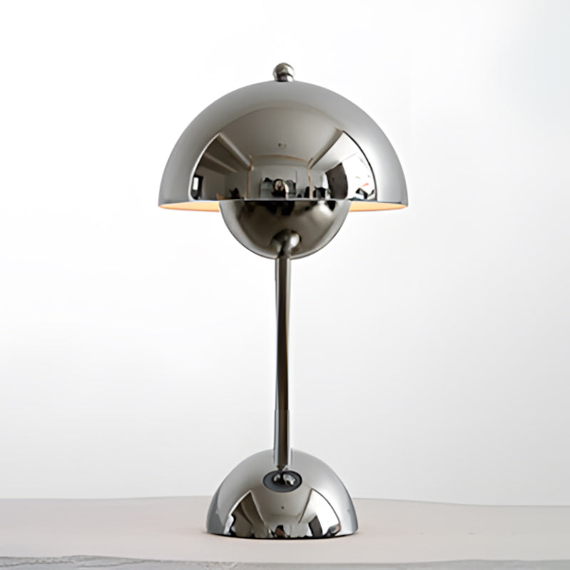 Bramwick Dome Rechargeable Table Lamp